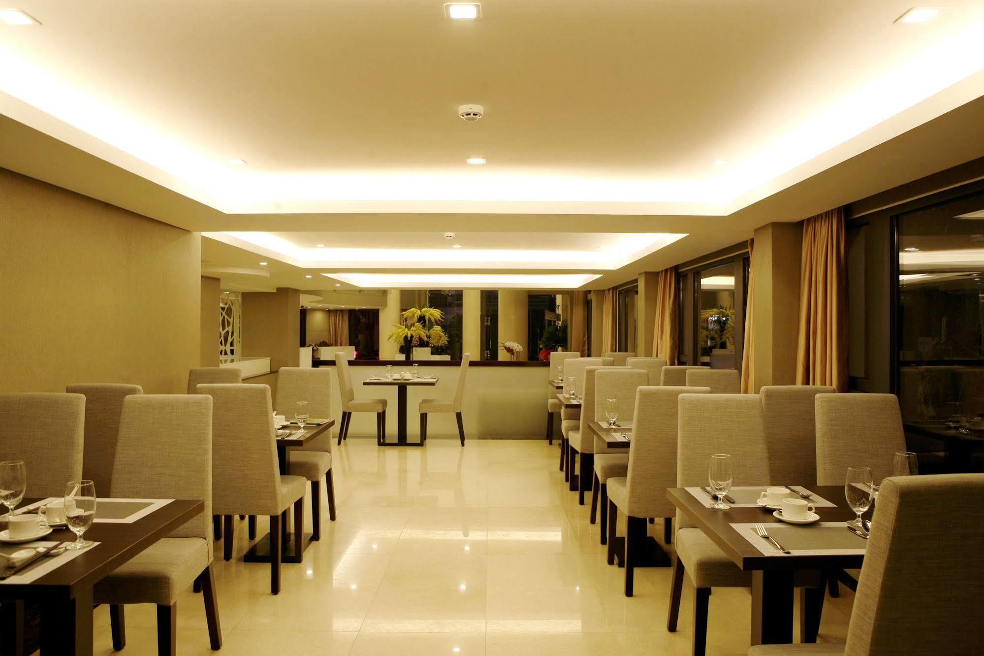 Ciao Saigon Hotel & Spa Ho Chi Minh-staden Exteriör bild