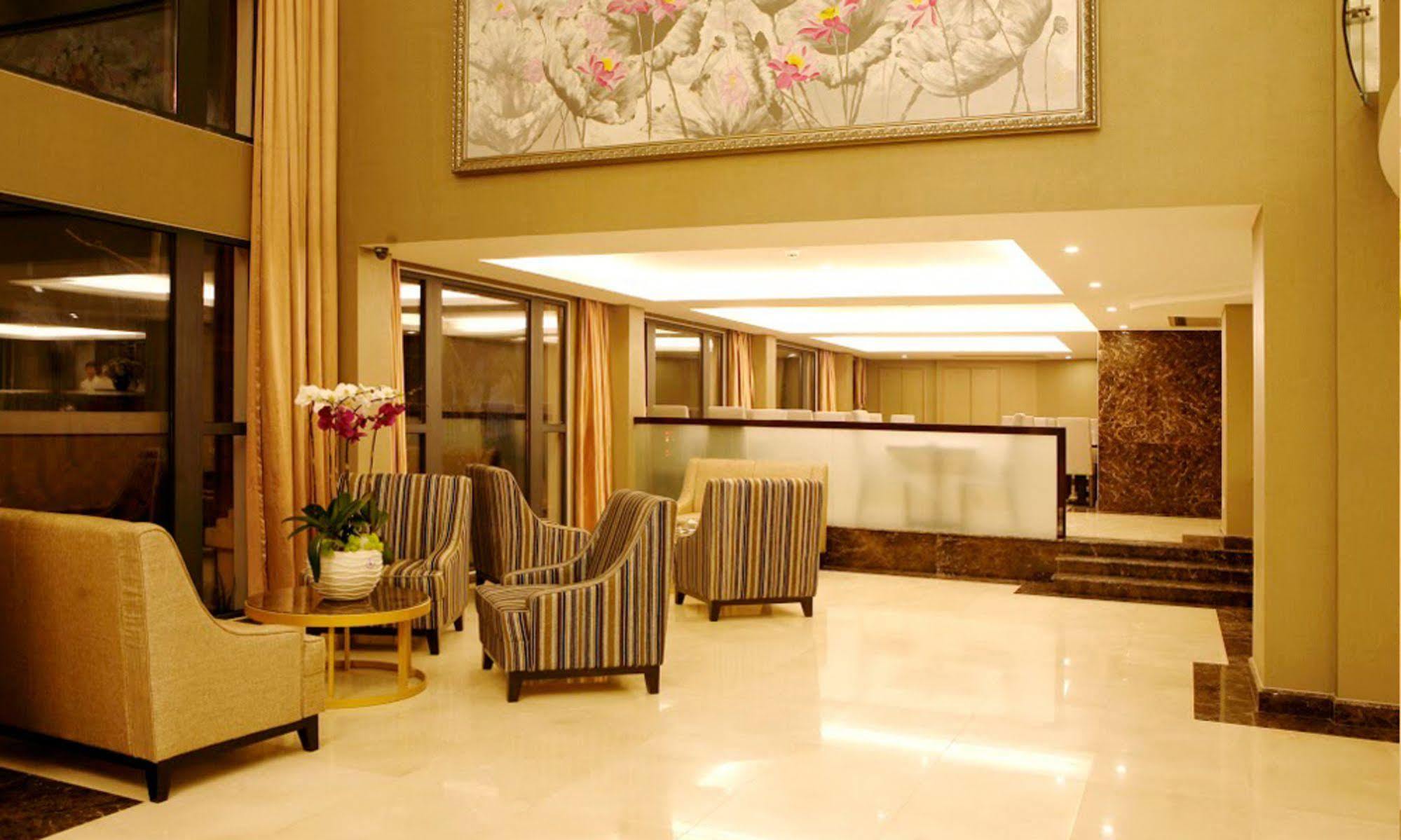 Ciao Saigon Hotel & Spa Ho Chi Minh-staden Exteriör bild