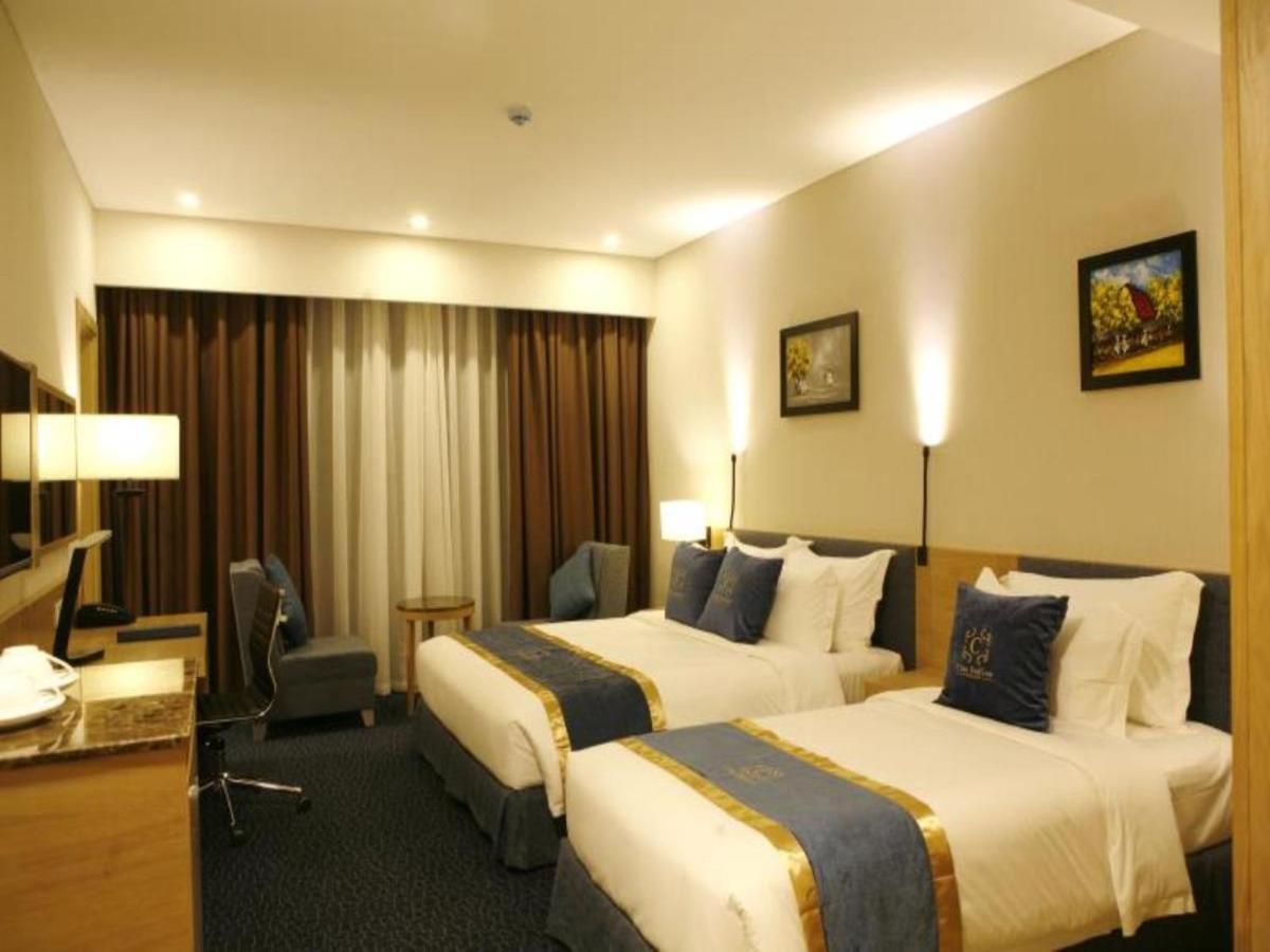 Ciao Saigon Hotel & Spa Ho Chi Minh-staden Exteriör bild