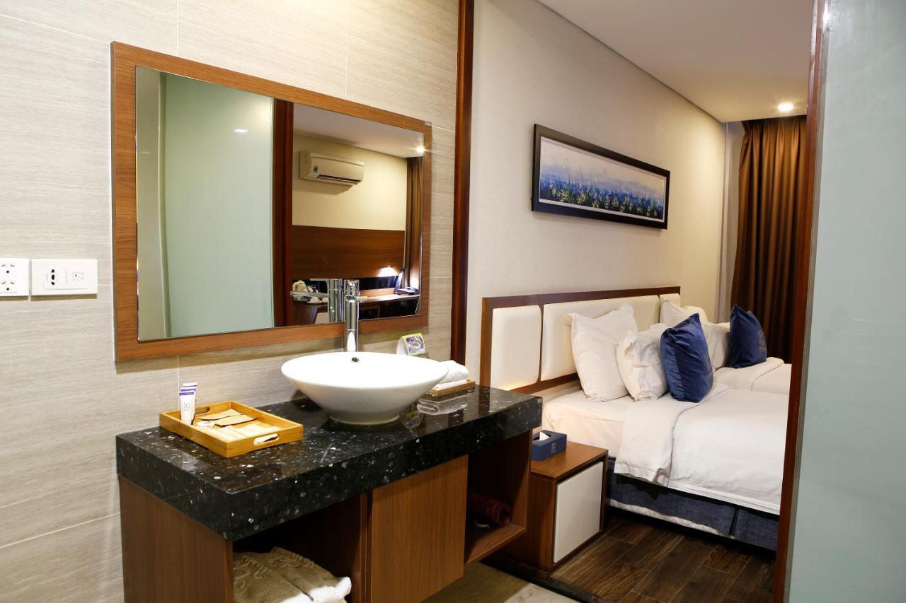 Ciao Saigon Hotel & Spa Ho Chi Minh-staden Exteriör bild